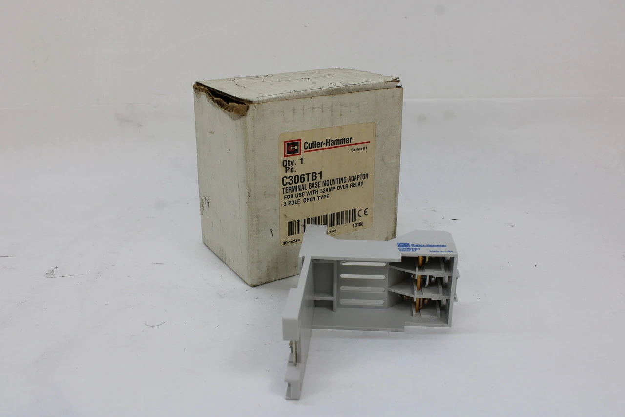 NEW CUTLER-HAMMER C306TB1