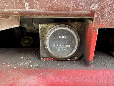 USED CLARK C500-25