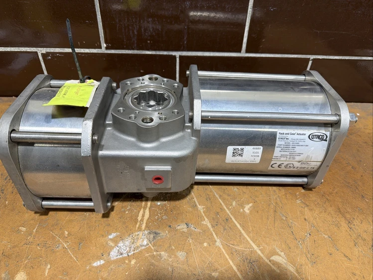 New | in-Stock QTRCO GQS210SD-06171304 Linear Actuators Indiana US | J&J Industrial Supply #972350