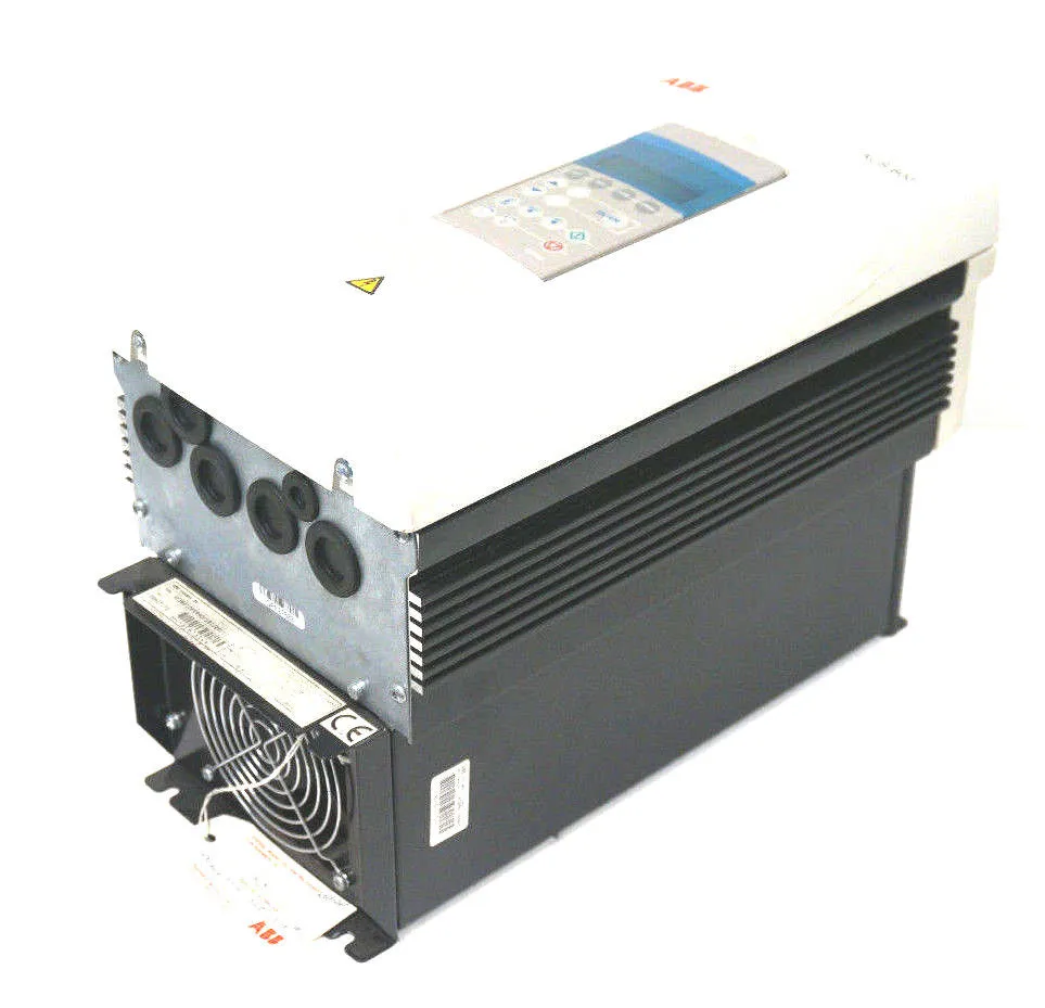 REFURBISHED ABB ACS 600 DRIVE ACS601-0009-5 ACS60100095000B120000