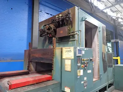 Used GRIEVE BELT CONVEYOR Continuous Ovens Ohio US | HGR 24 #946224
