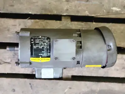 USED BALDOR KBL3406
