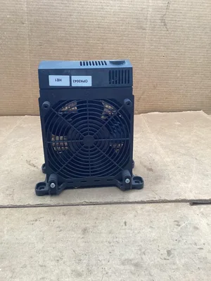 Stego Panel Mount Fan Heater; CR 130 13051.0-03
