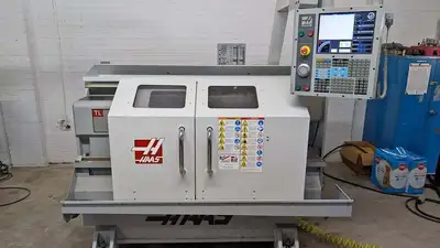 2007 HAAS TL-1 CNC Lathes | Toolquip, Inc. (1)