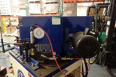 USED CTD MACHINES D45X