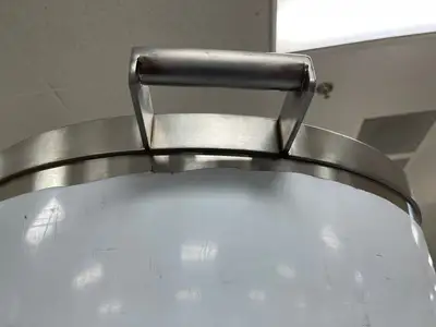 New | in-Stock Falcon Restaurant Supply New 180qt Stainless Steel Stock Pot with Drain Cooking Kettles Illinois US | Falcon Restaurant Supply #1376236