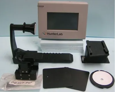Used HUNTERLAB CQ II DP-9000 Spectrophotometers Texas US | Bamko Surplus Process Equipment #937080