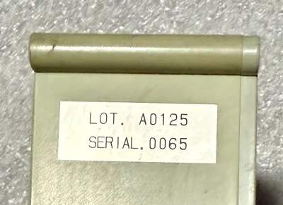 MORI SEIKI SRU-MS-ILK11-2K AP-SFT Relays & Switches | Great American Equipment Company (4)