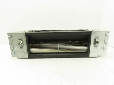 Ziehl-Abegg QR08B-4EM.38.CD Cross Flow Cooling Fan 230V 1PH 1550 RPM 3"x15"