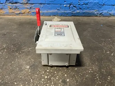 Used SIEMENS HNF361R Switchgears Ohio US | HGR 24 #1474881