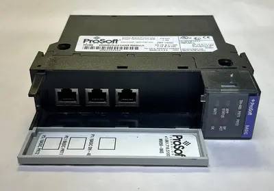 Used PROSOFT TECHNOLOGY MVI56 Industrial Controls | Surplus Asset Holdings #1220582