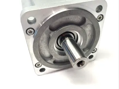 Used Festo Servo Motor 680V 1450W 6.3Nm Torque 5255521 Servo Motors Michigan US | Maverick Industrial Sales #1441213