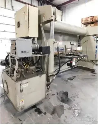 USED 2004 ACCURPRESS 717512