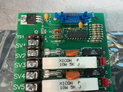 Used ENTRON CONTROLS INC 410322 I/O Boards & Replacement Parts Ohio US | HGR 24 #1507673