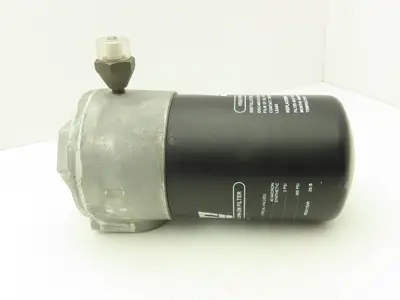 PTI Technologies F4S-050-UC-B High Performance Spin-On Filter 1-1/2" to 2" NPT