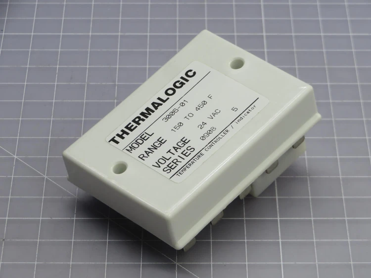New | in-Stock THERMALOGIC _UNKNOWN_ Temperature Controls Texas US | OCO Industrial #1684352