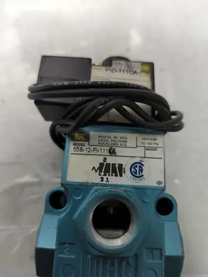 USED MAC 55B-12-1116