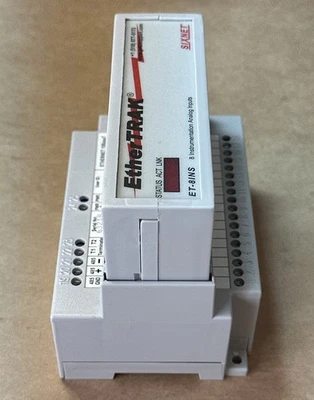 NEW Sixnet ET-8INS-U