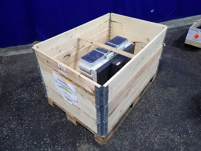 USED SIEMENS 3WL13405FG324GN2Z K62