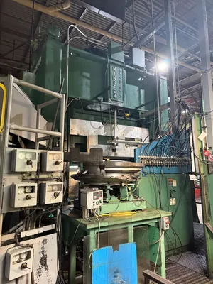1990 MINSTER E2-400-96-42 Straight Side Mechanical Stamping Presses | Rygate LLC (1)