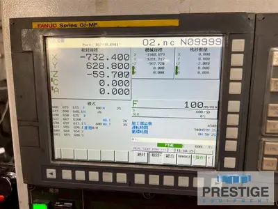 USED 2019 KAFO RV-4135 5-FACE