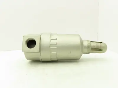 SMC NAF900-N20 Inline Compressed Air Filter 2"NPT 145 PSI