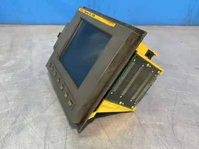Used 2004 FANUC A02B0285B502 CNC & N/C Controls Ohio US | HGR 24 #1335233