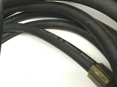 USED W.L. GORE FOR ATLAS COPCO HAND HELD TOOL CABLE