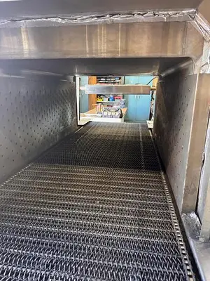 USED TRULINE PACKAGING INC SFE-800SAS
