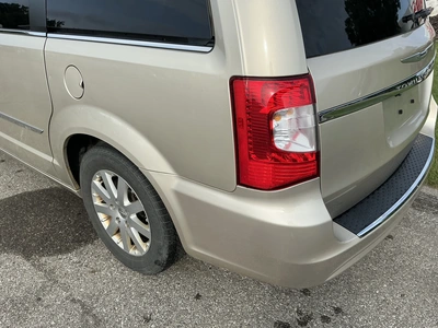 Used 2015 CHRYSLER TOWN & COU Vans Michigan US | Miedema Asset Management Group #1296326