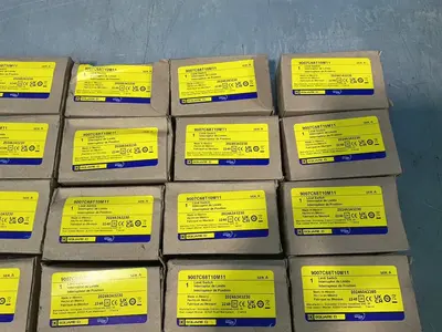 New | in-Stock SQUARE D 9007C68T10M11 Relays & Switches Ohio US | HGR 24 #1280329