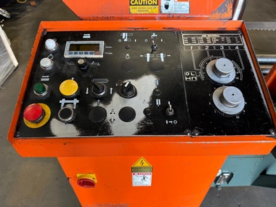 Used 2012 COSEN SH-5542 Horizontal Band Saws California US | Wheeler Machinery Sales #1271176