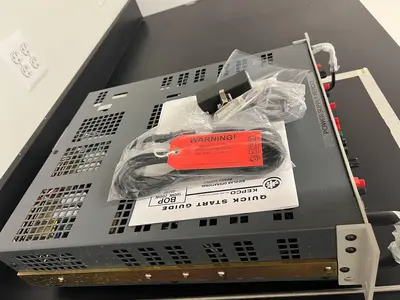 Used 2022 KEPCO POWER BOP 200-1DC4886 Power Supplies Michigan US | Aucto #226985