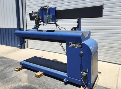 USED JETLINE SWC-3
