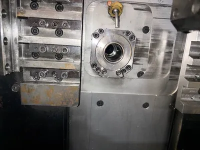 2011 Tsugami S206 CNC Swiss Lathe | Machinery Resources International (20)