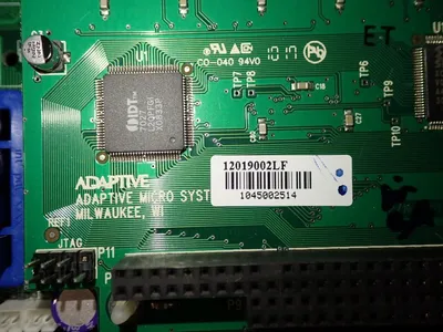 NEW ADVANTECH PCM9579F