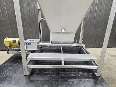 USED HAPMAN TXMQ2-5-140TC-140TC
