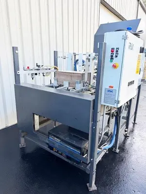 USED IPAC MACHINERY, WEXXAR PACKAGING TF-200Q