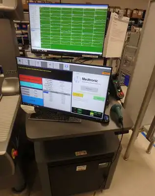 2021 HEXAGON GLOBAL S GREEN 5.7.5 Coordinate Measuring Machines | Machnet (4)