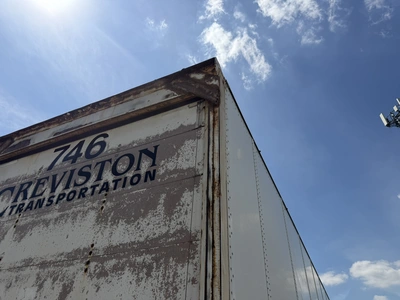 Used 2015 STOUGHTON _UNKNOWN_ Box Trailers Indiana US | Miedema Asset Management Group #1414411