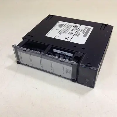 USED GE FANUC IC693ALG221F