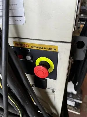 Used 2016 FANUC R2000IC 165F Robots Michigan US | RAB Industries, Inc. #184456