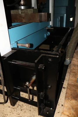 OTC Series YD-50 50 Ton H Frame Hydraulic Press