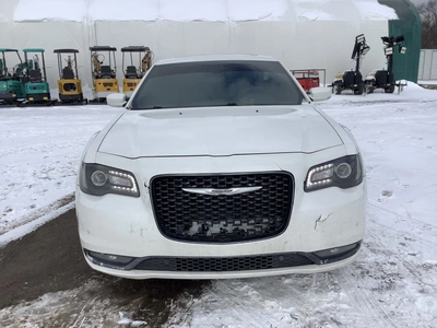 Used 2016 CHRYSLER 300 Sedans Michigan US | Miedema Asset Management Group #1320401
