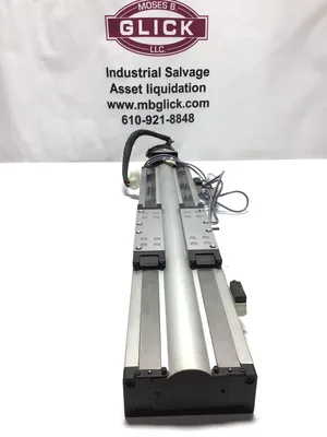 USED PARKER HANNIFIN (DAEDAL DIVISION) 404350XRMS-D3H1L1C1