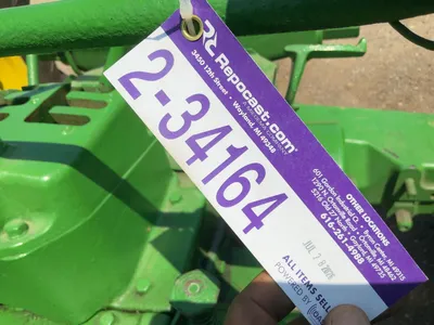 Used 1951 JOHN DEERE B Agricultural Tractors Michigan US | Miedema Asset Management Group #1308266