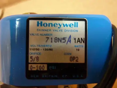 NEW HONEYWELL 718N5A1AN
