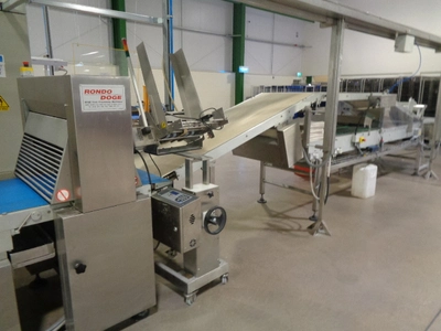 Rondo Doge LaminaZione Sheeter
