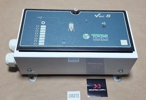 NEW TSM Control Systems 31082010