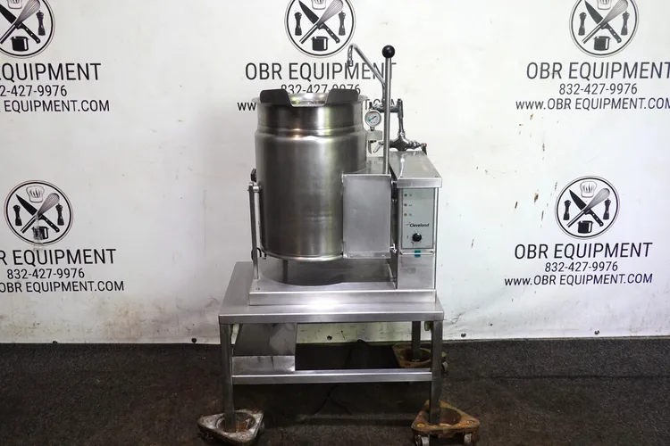 Used _UNKNOWN_ KGTT-6T Cooking Kettles Texas US | OBR Equipment #1304187